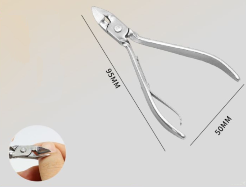 Stainless Nails Clippers Manicure Pedicure Set 12 in 1