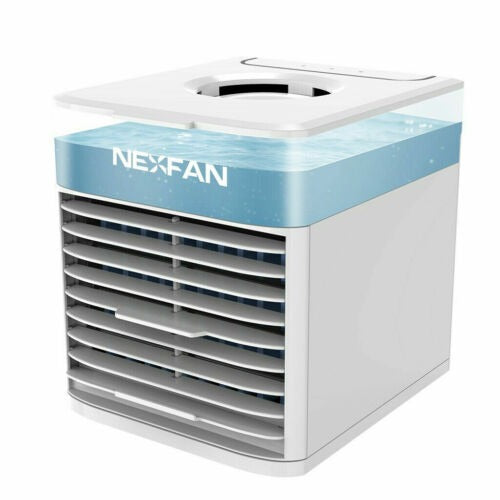 NexFan Portable Air Cooler Humidifer Fan