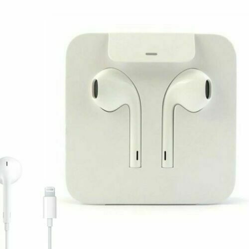 Apple Earpods Earphones Headphones For iPhone 7 8 Plus X XR XS MAX i11 i12
