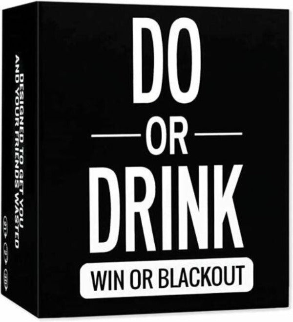 Do Or Drink Card Game party fun game