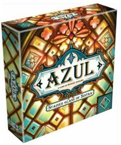 Azul Stained Glass Of Sintra Board Game