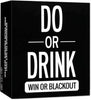 Do Or Drink Card Game party fun game