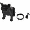 iTEQ Bulldog Pug Wireless Bluetooth Speaker - Portable Full Body Dog Stereo Speaker