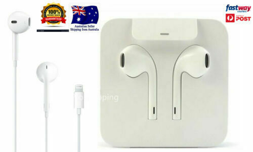 Apple Earpods Earphones Headphones For iPhone 7 8 Plus X XR XS MAX i11 i12