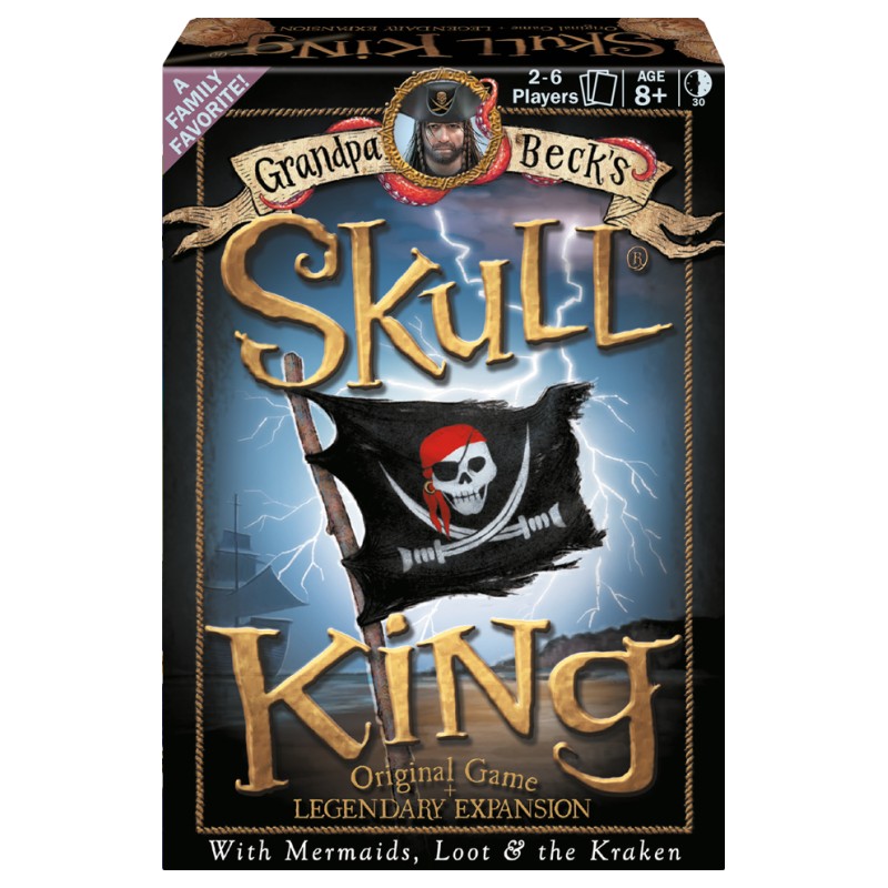 skull king card games