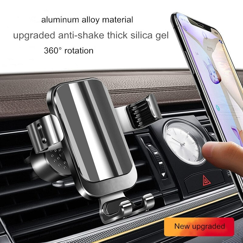 Metal Air Vent Holder