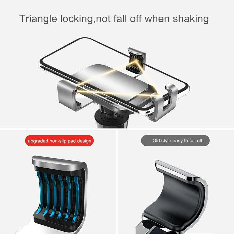 Metal Air Vent Holder