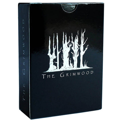 The Grimwood A Slightly Strategic, Highly Chaotic Card Game